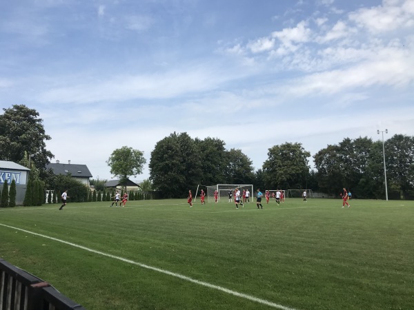 Stadion Miejski w Korona - Rzeszów