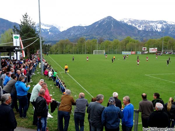 Sportplatz Ludmannsdorf - Ludmannsdorf