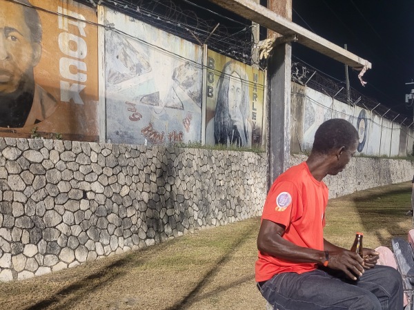 Anthony Spaulding Sports Complex - Kingston