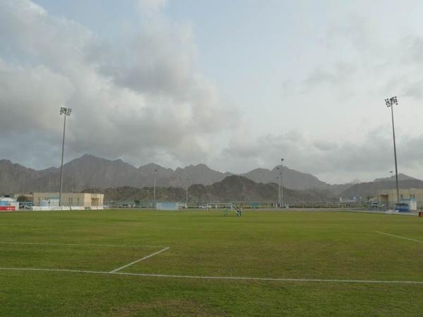 Dibba Al-Fujairah Club Stadium - Dibba