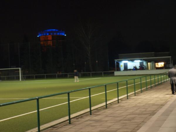 Wittekindstadion - Oberhausen/Rheinland-Osterfeld