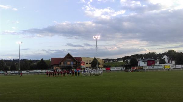 Sportplatz Union Pircha - Flöcking
