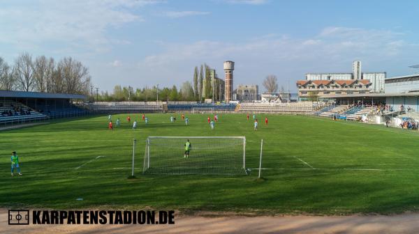 Stadionul Tineretului Urziceni - Urziceni