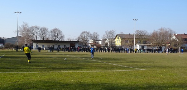 Alter Sportplatz Gols - Gols