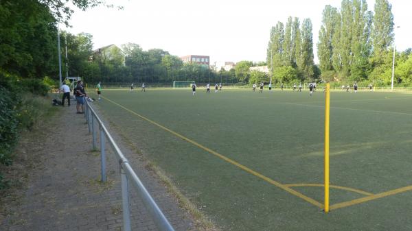 Sportanlage Scharnweberstraße Platz 2 - Berlin-Reinickendorf