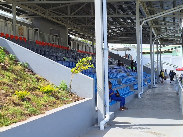 Gros Islet Playing Field - Gros Islet