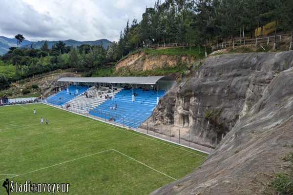 Estadio Municipal Pastores Sacatepéquez - Pastores