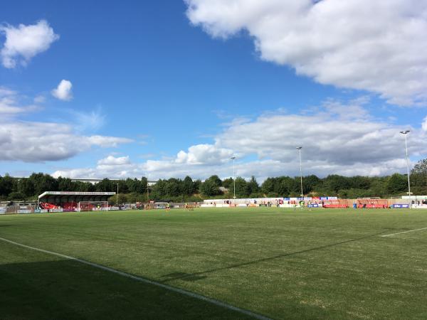 Latimer Park - Kettering, Northamptonshire