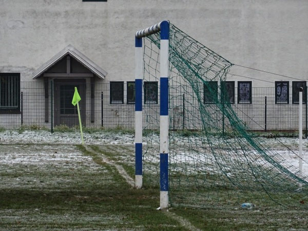 Stadion an der Jahnturnhalle - St. Egidien