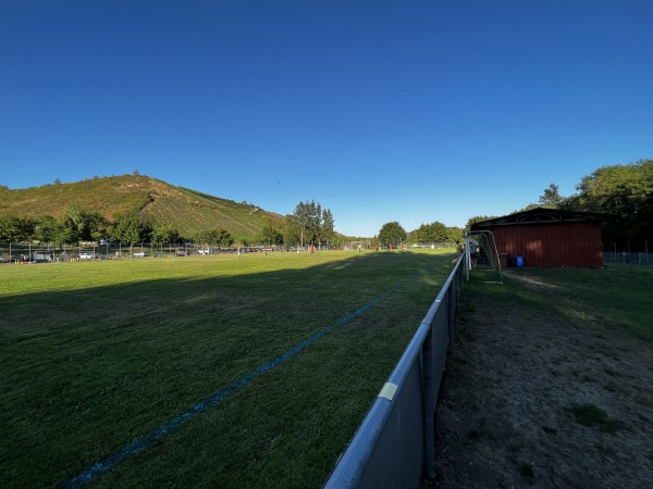 Wolfgang Staub Stadion - Wallhausen