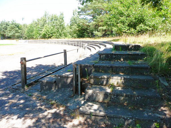 Heinrich-Langeloh-Platz  - Bardowick