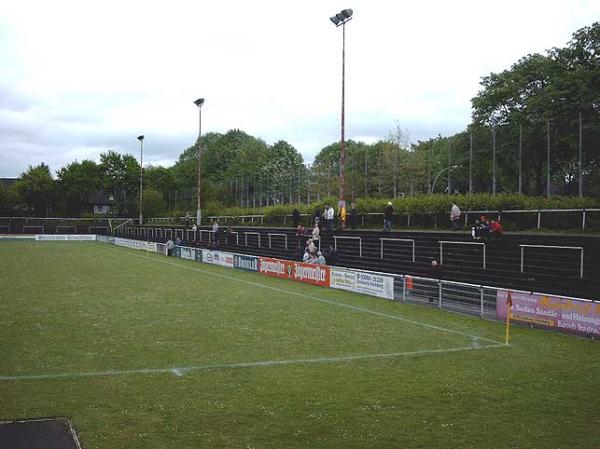 Schillerstadion - Duisburg-Alt-Homberg