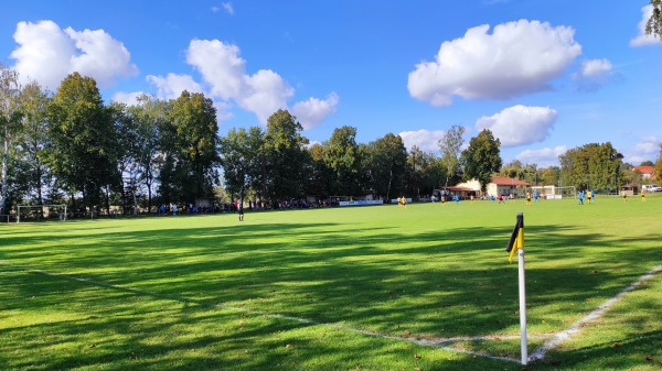 Sportplatz auf dem Leimberg - Kehmstedt