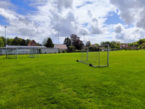 Sportanlage Bahnhofstraße B-Platz - Zernien