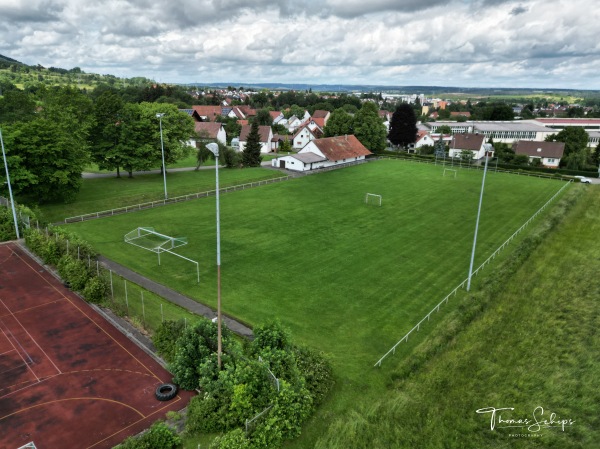 Sportplatz Schroten - Balingen-Weilstetten