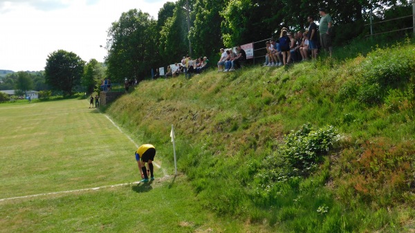 Sportplatz Zethau - Mulda/Sachsen-Zethau