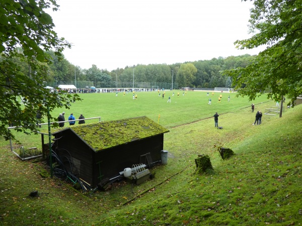 Sportplatz Berggießhübel - Bad Gottleuba-Berggießhübel