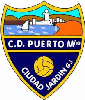 Wappen CD Puerto Malagueño Ciudad Jardín  34944