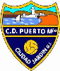 Wappen CD Puerto Malagueño Ciudad Jardín