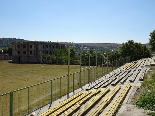 Tsentraluri Stadioni - Dusheti