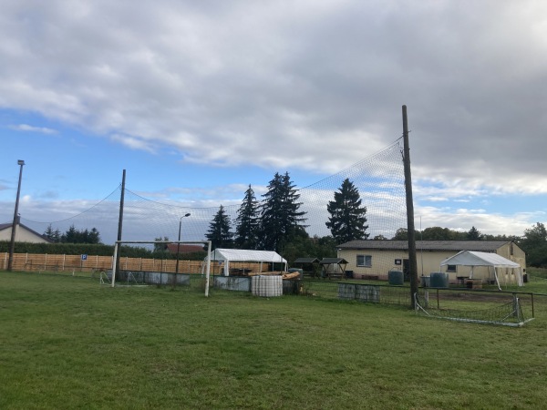 Sportplatz Am Mühlenberg - Chorin-Golzow