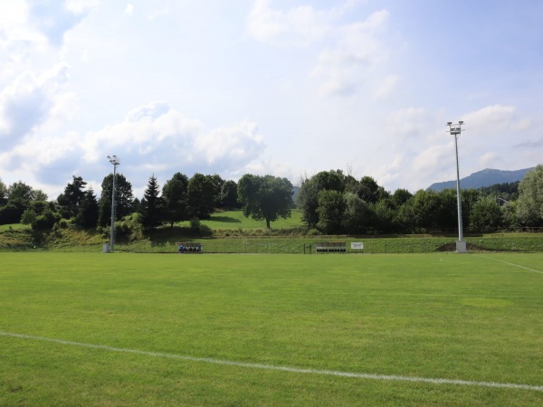 Campo Sportivo Comunale Candido Beorchia - Lauco
