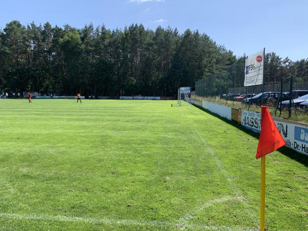Sportanlage Jahnstraße - Mistelbach/Oberfranken