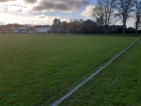 Oving Recreation Ground - Oving, Buckinghamshire
