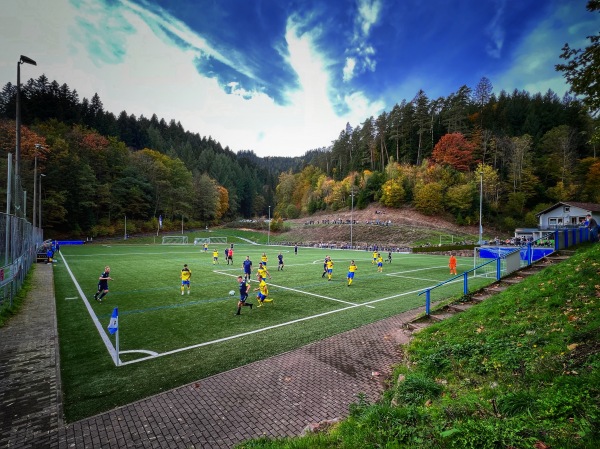 Sportplatz Krähenbadberg - Alpirsbach