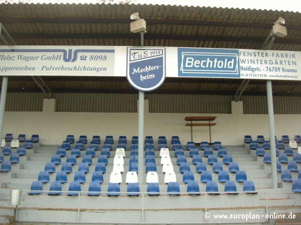Stadion an der Kirschenallee - Römerberg-Mechtersheim