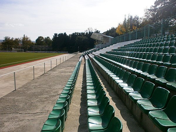 Stadioni Mtskheta Parki - Mtskheta