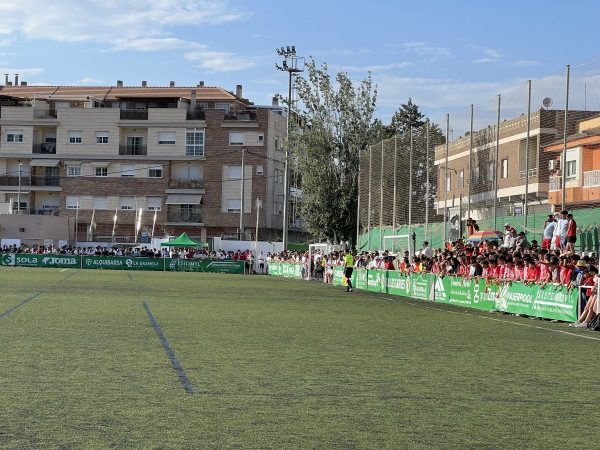 Estadio Las Tejeras - Murcia, MC