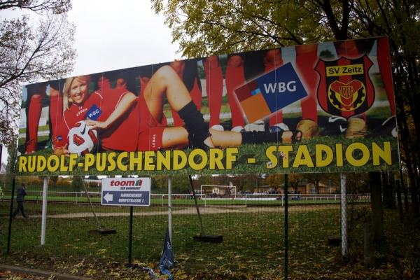 Rudolf-Puschendorf-Stadion - Zeitz