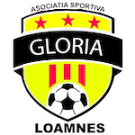 Wappen AS Gloria Loamneș