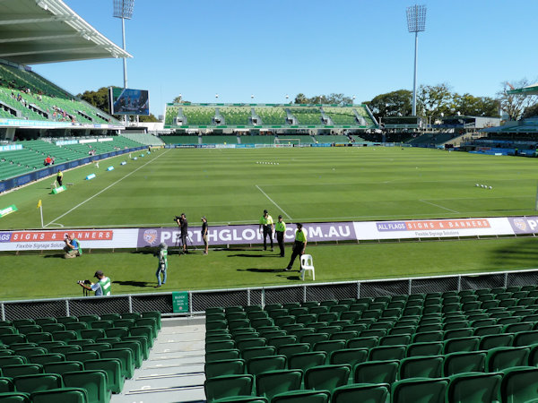 HBF Park - Perth