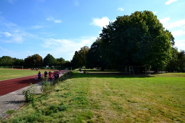 Sportanlage im Stadtpark - Salzgitter-Lebenstedt