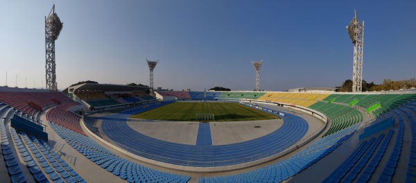 Gangneung Stadium - Gangneung