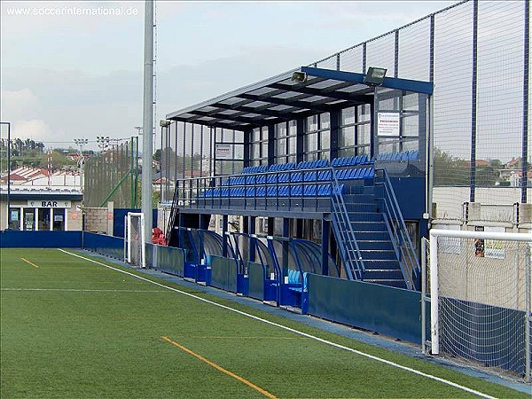 Estadio Juan Hormaechea - Santander, CB