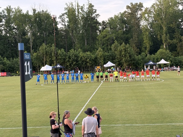 Mecklenburg Sportsplex Field 11 - Matthews, NC