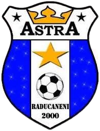 Wappen ehemals Astra Răducăneni