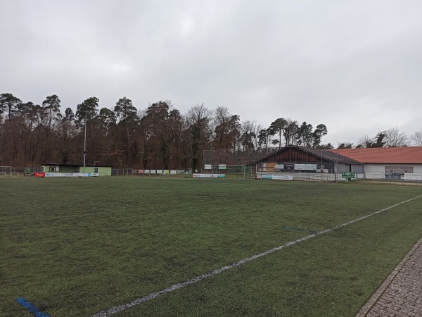 Sport- und Freizeitanlage Am Bauernwald - Rheinzabern