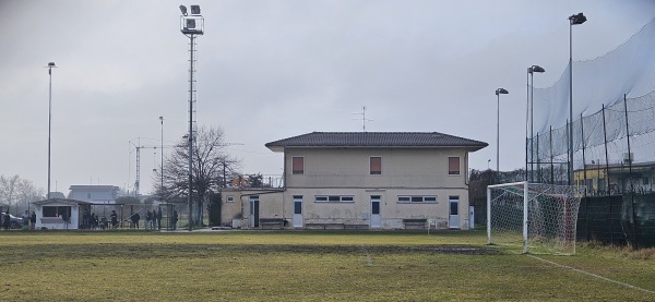 Campo Sportivo Comunale di Pizzoletta - Pizzoletta
