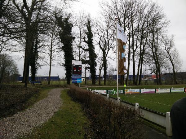 Sportpark Schouwerzijlsterweg - Het Hogeland-Winsum