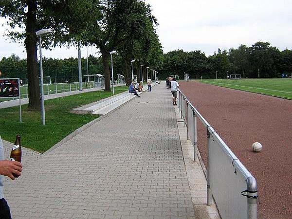 Willi-Schlösser-Sportpark - Krefeld-Fischeln