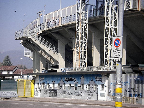 Gewiss Stadium - Bergamo