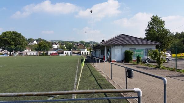 Sportplatz Auf der Au - Morsbach