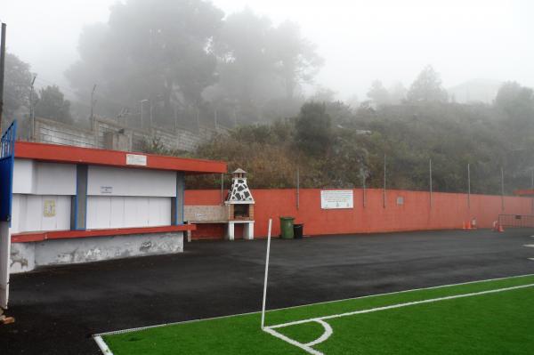 Campo de Fútbol  El Tanque - El Tanque, Tenerife, CN