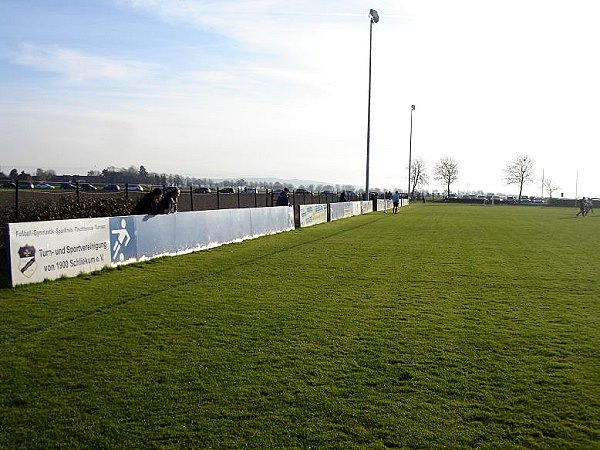 Sportzentrum Pattenser Straße - Sarstedt-Schliekum