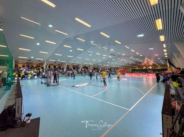 Fiete-Reder-Sporthalle - Rostock