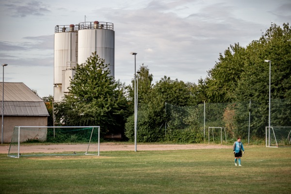 Sportplatz Am Bahnhof - Nossen-Deutschenbora